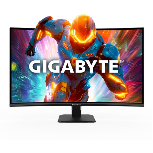 Monitor Gaming Gigabyte Curvo 27" FULL HD 180Hz 1ms