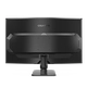 Monitor Gaming Gigabyte Curvo 27" FULL HD 180Hz 1ms