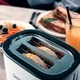 Tostadora Smartlife Descong Tostado Inox