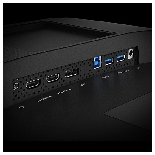 Monitor Gamer Gigabyte 32" Edge Qhd G32Qc