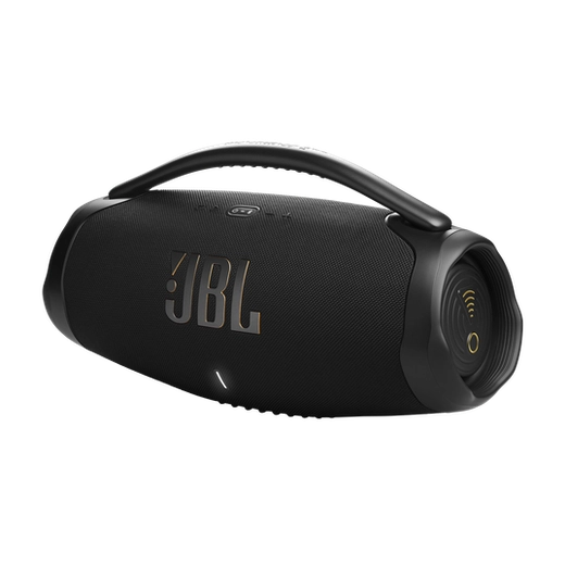 Parlante JBL Boombox 3 Wi-fi Negro