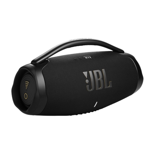 Parlante JBL Boombox 3 Wi-fi Negro