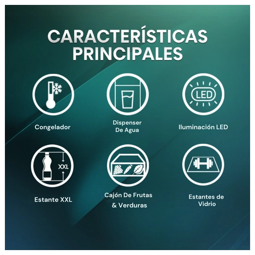 Heladera Hisense Single Door 177 Litros Dispenser De Agua Negra