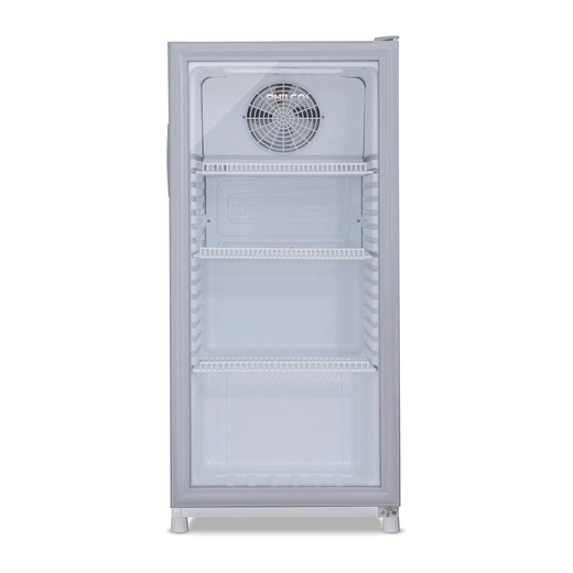 Heladera Exhibidora Vertical Philco 115 Litros Phev115b