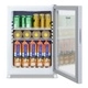 Heladera Exhibidora Vertical Philco 65 Litros Phev065b