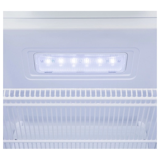 Heladera Exhibidora Vertical Philco 65 Litros Phev065b