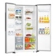 Heladera Philco No Frost  496 Litros Acero Inox Clase A+ Phsb555xt