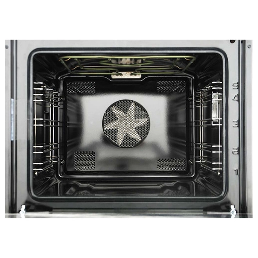 Horno Eléctrico Hisense Empotrable 73 Litros Negro 94BI66331AG