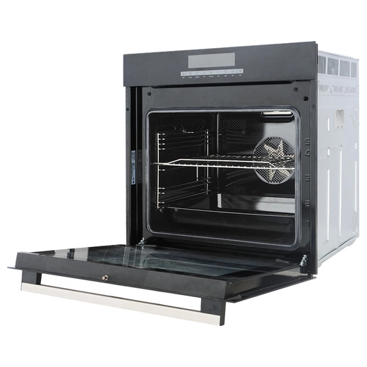 Horno Eléctrico Hisense Empotrable 73 Litros Negro 94BI66331AG