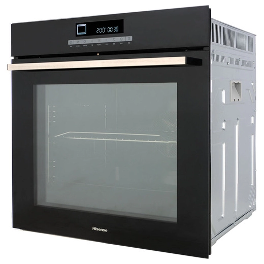 Horno Eléctrico Hisense Empotrable 73 Litros Negro 94BI66331AG