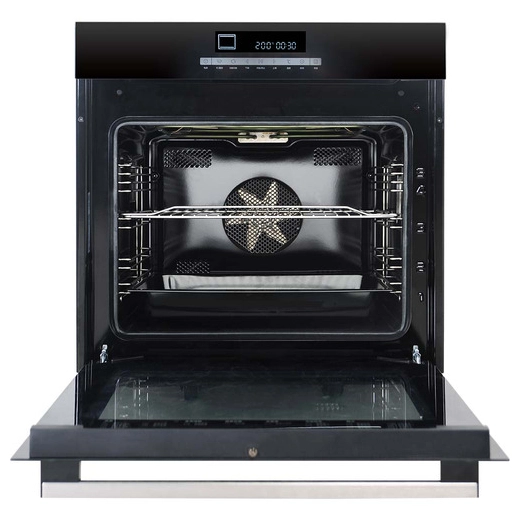 Horno Eléctrico Hisense Empotrable 73 Litros Negro 94BI66331AG