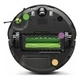 Aspiradora Robot Roomba Irobot J7 Navegación Wi-fi Negro 220v 94j715030