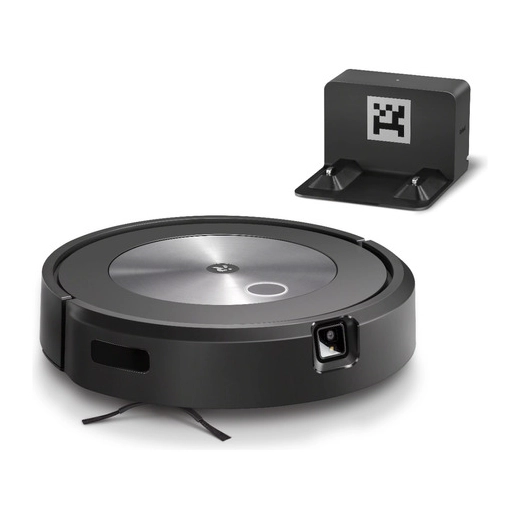 Aspiradora Robot Roomba Irobot J7 Navegación Wi-fi Negro 220v 94j715030