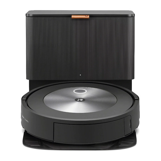 Aspiradora Robot Irobot Roomba J7+ Color Negro