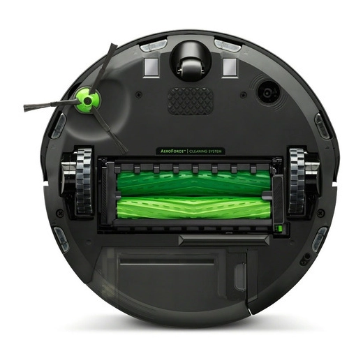 Aspiradora Robot Irobot Roomba J7+ Color Negro