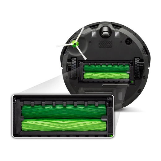 Aspiradora Robot Irobot Roomba J7+ Color Negro