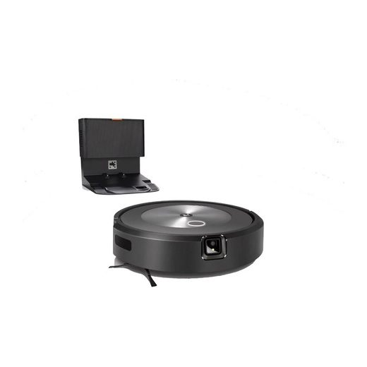 Aspiradora Robot Irobot Roomba J7+ Color Negro