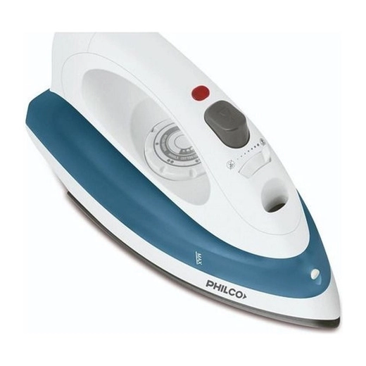 Plancha A Vapor Philco 1200w Azul Pvp1117pi