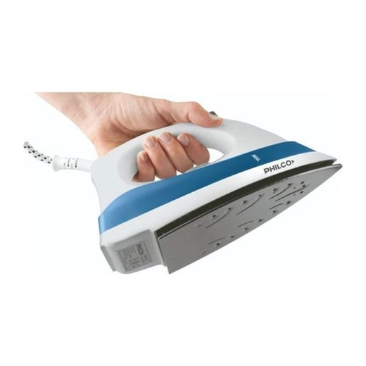 Plancha A Vapor Philco 1200w Azul Pvp1117pi