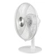 Ventilador De Mesa Liliana Turbo 16" Blanco Vsom16
