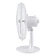 Ventilador De Mesa Liliana Turbo 16" Blanco Vsom16