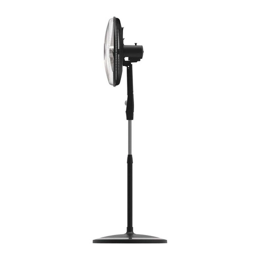 Ventilador De Pie Liliana Negro 18" VPC18M