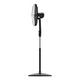 Ventilador De Pie Liliana Negro 18" VPC18M