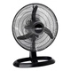 Ventilador De Mesa Liliana Turbo Negro 18" VOTR18