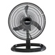 Ventilador De Mesa Liliana Turbo Negro 18" VOTR18