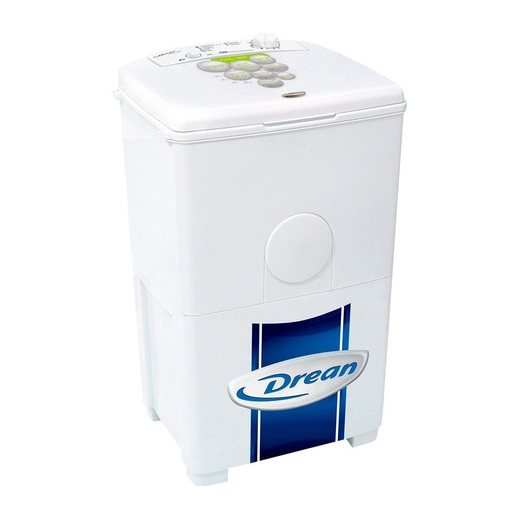 Lavarropas Drean Semiautomático Carga Superior Family 5.5Kg 096A