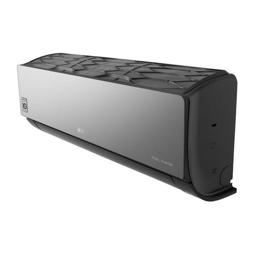 Aire Acondicionado LG Artcool Inverter 5200W ThinQ Negro 220V