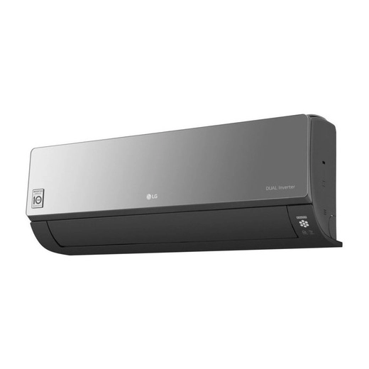 Aire Acondicionado LG Artcool Inverter 5200W ThinQ Negro 220V