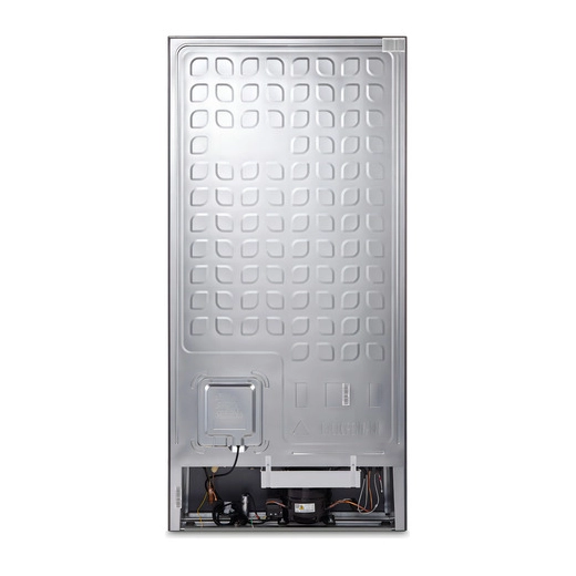 Heladera Hisense  Side By Side No Frost 468 Litros Acero Inoxidable Rs3n428nad