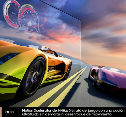 Smart Tv Samsung 65" OLED 4K Serie S90D + Q605