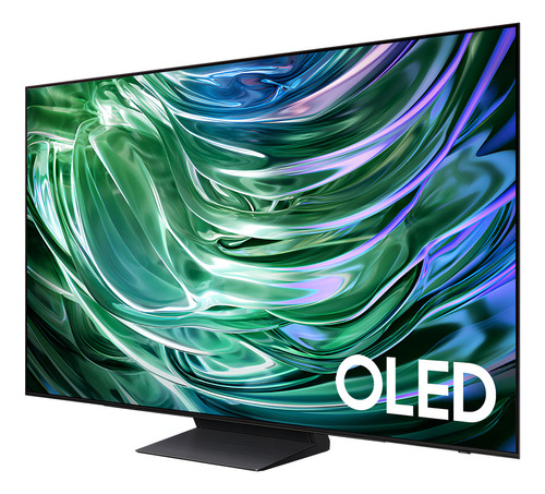 Smart TV Samsung 77" OLED 4K Serie S90DAE + S801