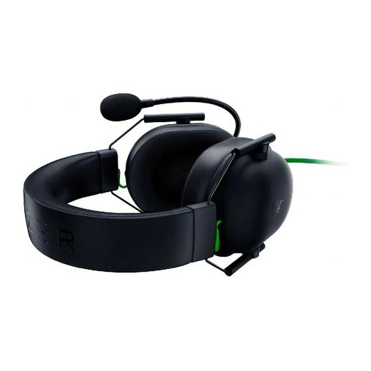 Auriculares Gamer Razer Blackshark V2 X Usb Cancelacion Ruido Negro