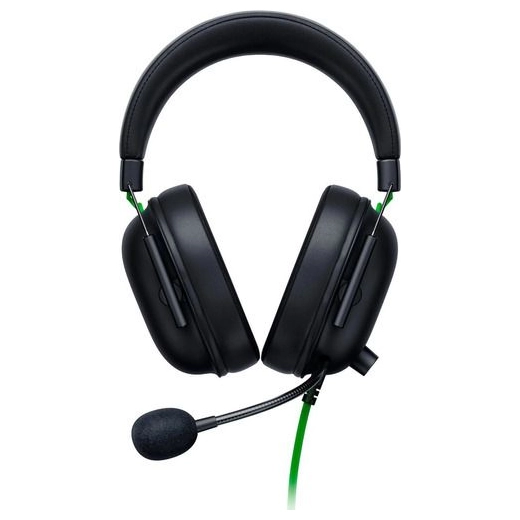 Auriculares Gamer Razer Blackshark V2 X Usb Cancelacion Ruido Negro