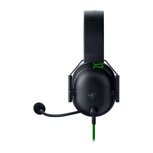 Auriculares Gamer Razer Blackshark V2 X Usb Cancelacion Ruido Negro