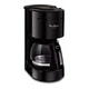Cafetera Moulinex Café City Perfecta Semi Automática De Filtro 220v Negra