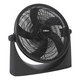 Ventilador Liliana De Pared Y De Piso 5 Palas 16" Vtf16p Negro