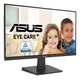 Monitor Asus Gamer 27" Full HD IPS 100HZ 1MS Freesync VA27EHF-J Negro