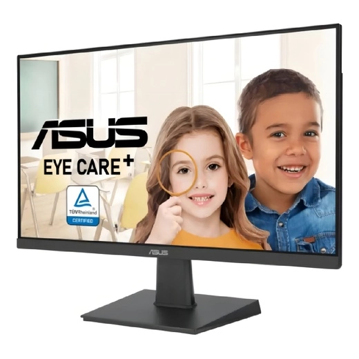 Monitor Asus Gamer 27" Full HD IPS 100HZ 1MS Freesync VA27EHF-J Negro