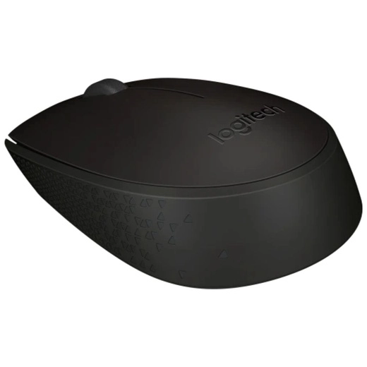 Mouse Logitech Inalambrico M170 Negro