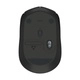 Mouse Logitech Inalambrico M170 Negro