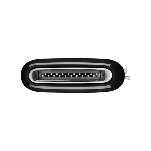 Tostadora Kitchen Aid 2 Slice Onyx Negra