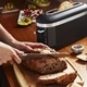 Tostadora Kitchen Aid 2 Slice Onyx Negra