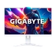 Monitor Gigabyte 27” SS IPS 180Hz 1Ms M27QA Ice
