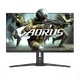 Monitor Gigabyte 27 OLED 360Hz 0,03 Ms GTG FO27Q3 SA1