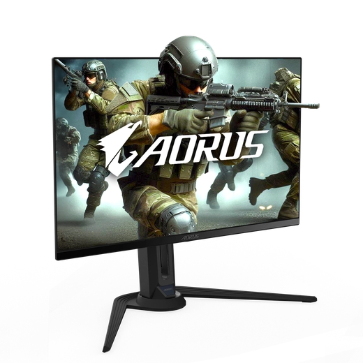 Monitor Gigabyte 27 OLED 360Hz 0,03 Ms GTG FO27Q3 SA1