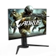 Monitor Gigabyte 27 OLED 360Hz 0,03 Ms GTG FO27Q3 SA1